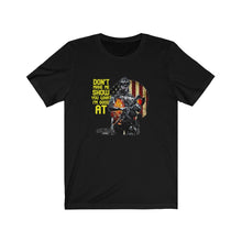 Load image into Gallery viewer, Don't Make Me Show Unisex Tee