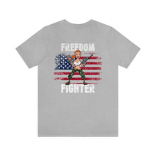 Load image into Gallery viewer, Freedom Fighter Unisex Tee