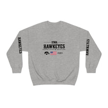 Load image into Gallery viewer, IA Hawkeyes #2 Unisex Sweatshirt