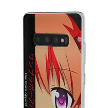 Load image into Gallery viewer, One Bravo Anime Flexi Phone Case