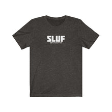 Load image into Gallery viewer, SLUF Acronym Unisex Tee