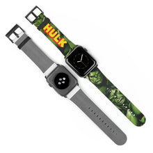 Load image into Gallery viewer, Hulk Apple Watch Band