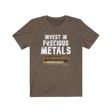 Load image into Gallery viewer, Invest Unisex Tee
