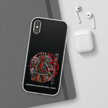 Load image into Gallery viewer, One Bravo Samurai Flexi Phone Case