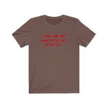 Load image into Gallery viewer, I Will Win Unisex Tee