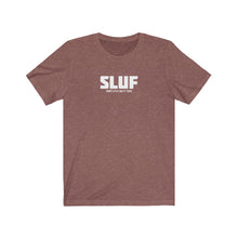 Load image into Gallery viewer, SLUF Acronym Unisex Tee