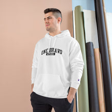 Load image into Gallery viewer, One Bravo Logo Hoodie