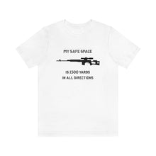Load image into Gallery viewer, My Safe Space Unisex Tee