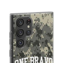 Load image into Gallery viewer, One Bravo Digital Camo Flexi Phone Case