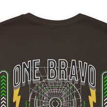 Load image into Gallery viewer, One Bravo Apparel Streetwear Design Unisex Tee