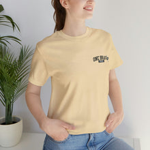 Load image into Gallery viewer, All or Nothing Nose Art Unisex Tee