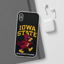 Load image into Gallery viewer, Iowa State University Flexi Phone Case