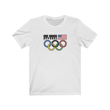 Load image into Gallery viewer, One Bravo Apparel Olympic Unisex Tee