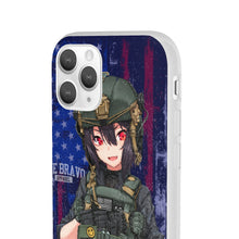 Load image into Gallery viewer, United States Air Force Flexi Phone Case