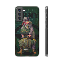 Load image into Gallery viewer, United States Army Flexi Phone Case