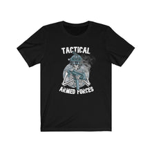 Load image into Gallery viewer, Tactical Armed Forces Unisex Tee