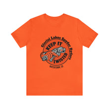 Load image into Gallery viewer, Glacial Lakes Unisex Tee