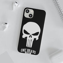 Load image into Gallery viewer, One Bravo Punisher Flexi Phone Case