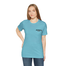 Load image into Gallery viewer, All or Nothing Nose Art Unisex Tee