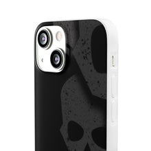 Load image into Gallery viewer, One Bravo Skull #2 Flexi Phone Case