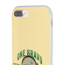 Load image into Gallery viewer, One Bravo Soldier Flexi Phone Case