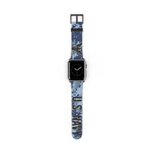 Load image into Gallery viewer, US Navy Apple Watch Band