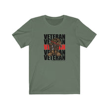Load image into Gallery viewer, Veteran Unisex Tee