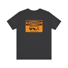 Load image into Gallery viewer, Do Not Screw With My Jeep Unisex Tee