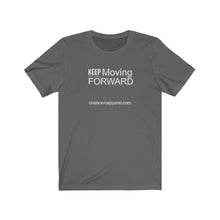 Load image into Gallery viewer, Moving Forward Unisex Tee