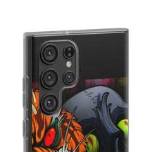 Load image into Gallery viewer, One Bravo Tiger Anime #2 Flexi Phone Case