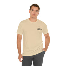 Load image into Gallery viewer, One Bravo Stacked Logo Unisex Tee