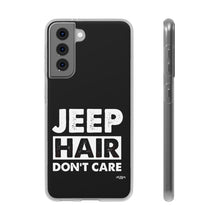 Load image into Gallery viewer, Jeep Hair Don't Care Flexi Phone Case