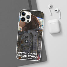 Load image into Gallery viewer, United States Space Force Flexi Phone Case
