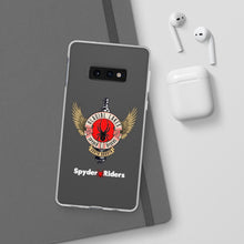 Load image into Gallery viewer, Glacial Lakes #2 Flexi Phone Case
