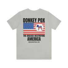 Load image into Gallery viewer, Donkey Pox Unisex Tee