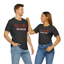 Load image into Gallery viewer, Total Lawn Care Unisex Tee