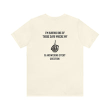 Load image into Gallery viewer, Middle Finger Unisex Tee