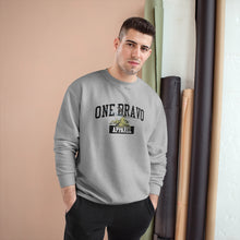 Load image into Gallery viewer, One Bravo Helicopter Logo  Sweatshirt