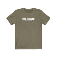 Load image into Gallery viewer, DILLIGAF Acronym Unisex Tee