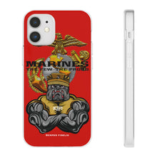 Load image into Gallery viewer, United States Marine Flexi Phone Case
