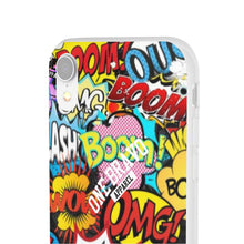 Load image into Gallery viewer, One Bravo Comic Flexi Phone Case