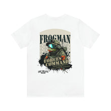 Load image into Gallery viewer, Frogman Unisex Tee
