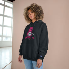 Load image into Gallery viewer, Don't Care Bear Hoodie