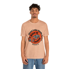 Load image into Gallery viewer, Glacial Lakes Unisex Tee