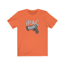 Load image into Gallery viewer, iPAC Unisex Tee
