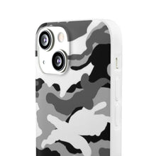 Load image into Gallery viewer, One Bravo Snow Camo Flexi Phone Case