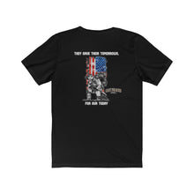 Load image into Gallery viewer, Their Tomorrows Unisex Tee