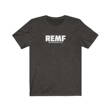 Load image into Gallery viewer, REMF Acronym Unisex Tee