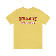 Load image into Gallery viewer, Total Lawn Care Unisex Tee