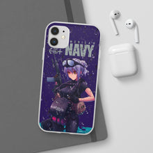 Load image into Gallery viewer, United States Navy Flexi Phone Case